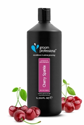 Picture of Groom Professional Cherry Sparkle Shampoo